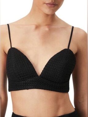 NWT Bardot Bounce Top